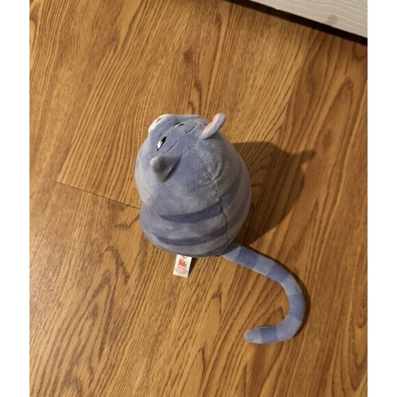 Ty Secret Life of Pets Chloe Cat Plush 6” Purple 2016 Plush Animal Stuffy No Tag - Picture 7 of 10